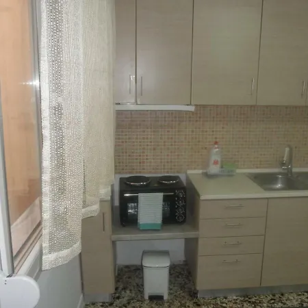Central At Kavala- κεντρικο διαμερισμα στην καβαλα Apartament Kawala